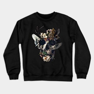 Tale Skull Crewneck Sweatshirt